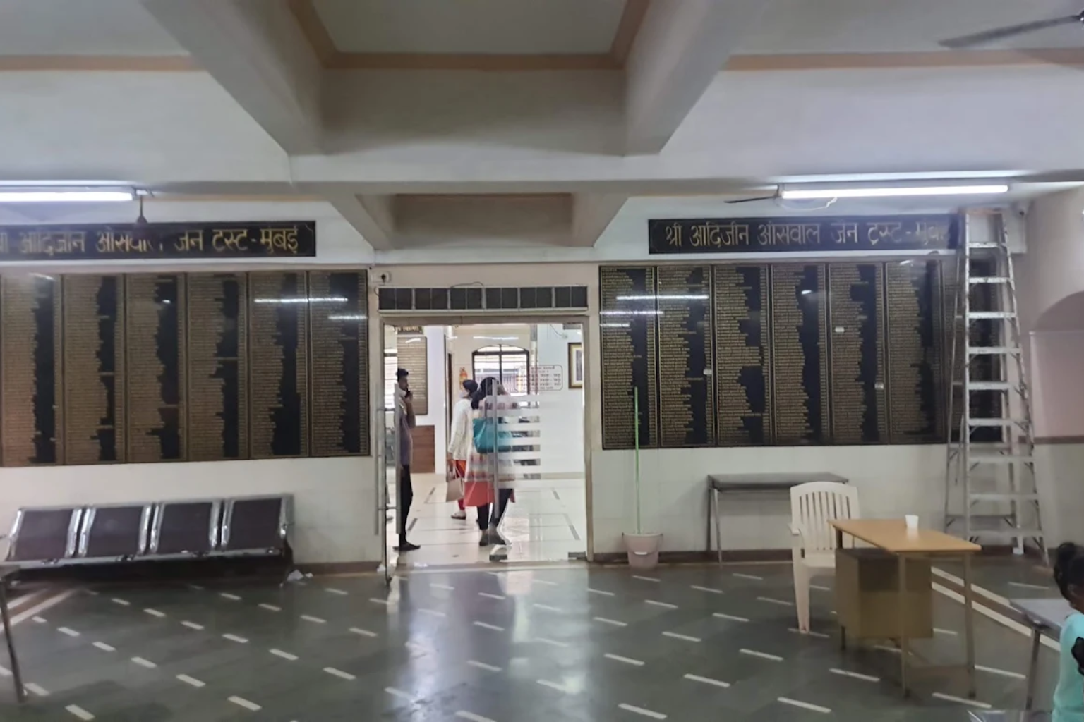 Family AC Room at Shree Kshetrapal Jain Atithi Bhavan Mumbai